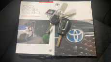 Toyota Yaris 1.5 Hybrid Design 5dr CVT Hybrid Hatchback